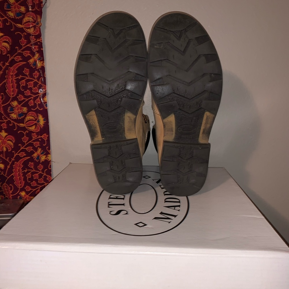 Steve Madden ‘Pasa’ Boots